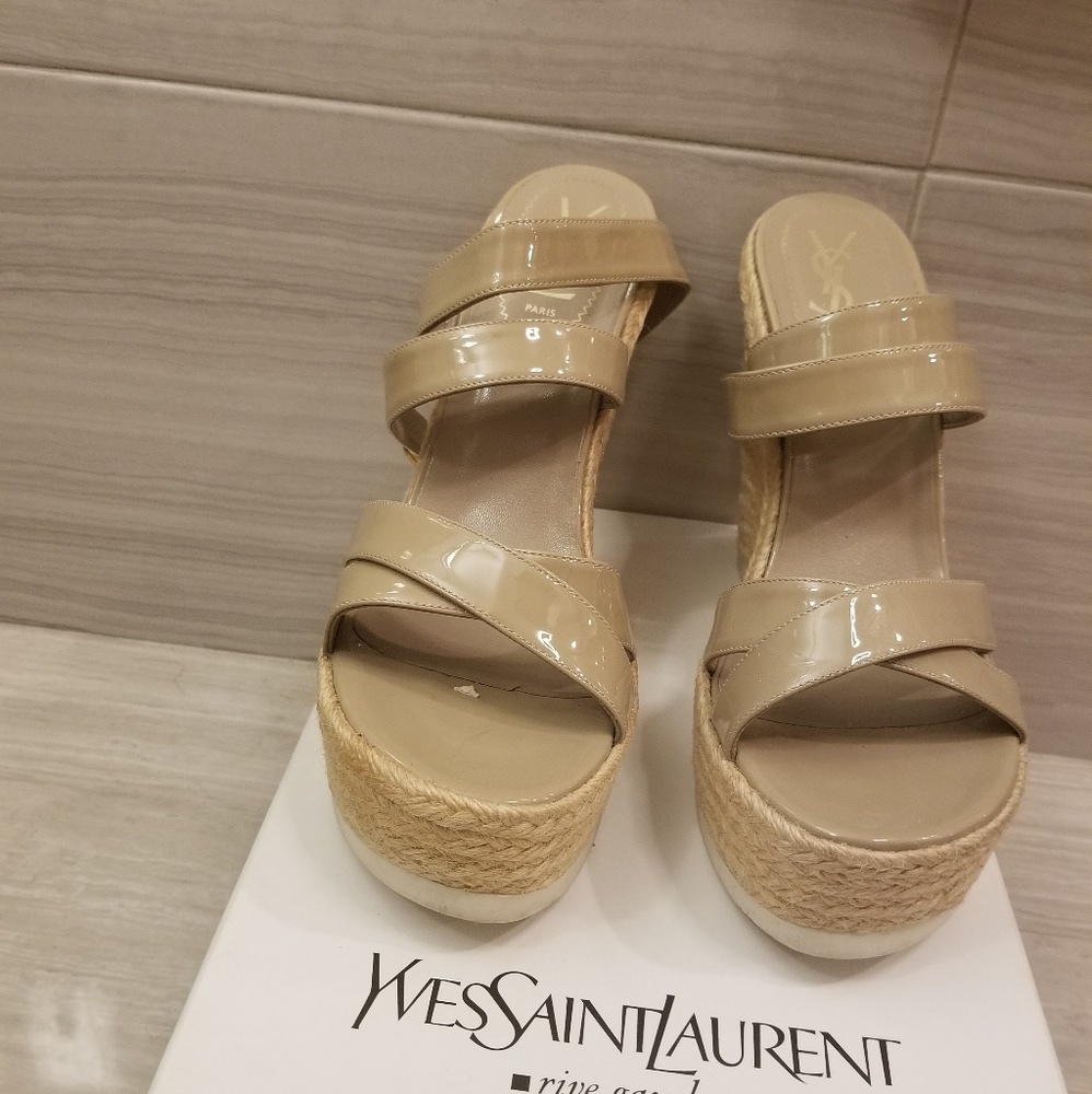 YSL - WEDGE
